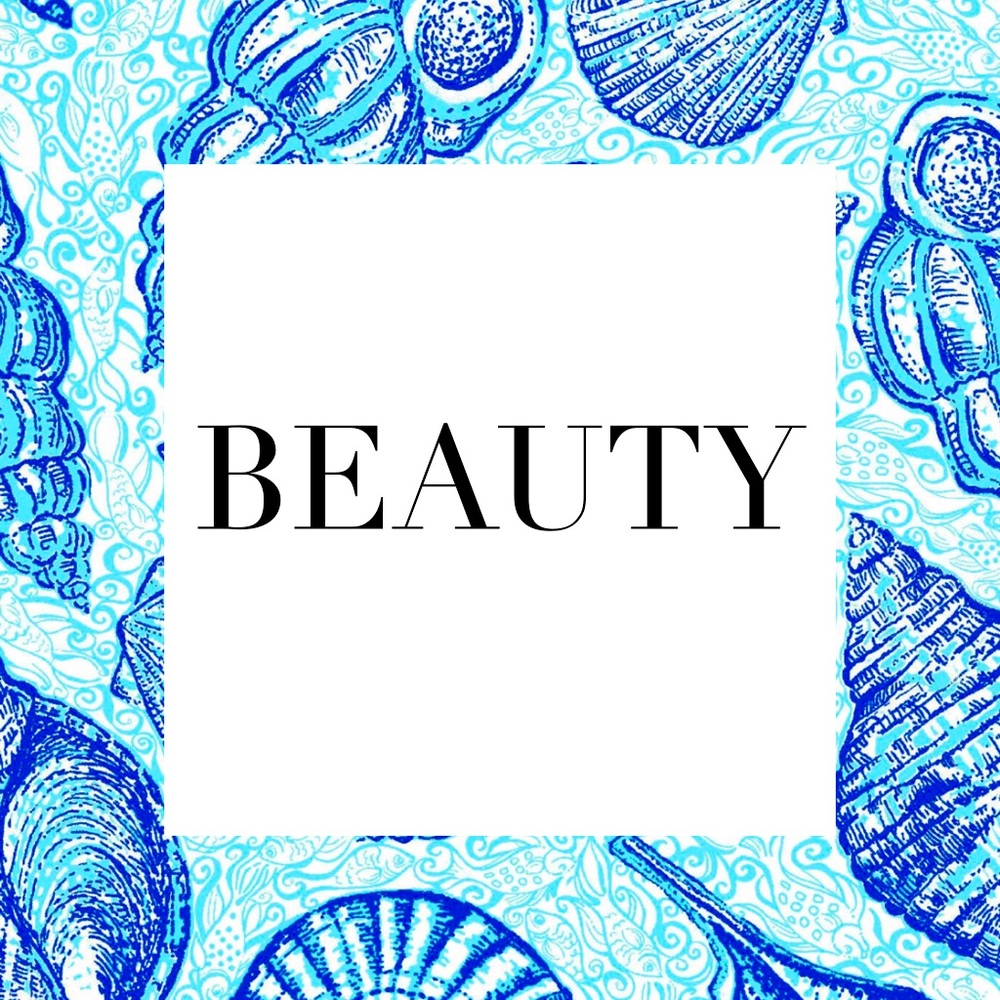 Beauty items